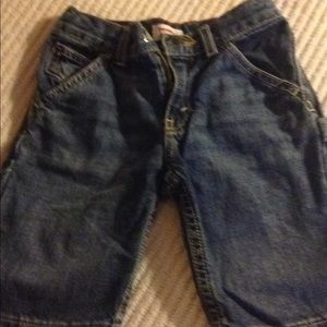 Boys Levi Shorts